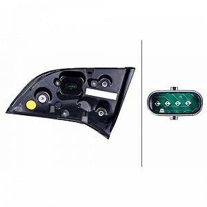 Задний фонарь HELLA 2TZ 015 342-911 для TESLA левый synthetic.ua - Фото 1