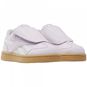 Кроссовки Reebok Smash Edge на липучках для детей, унисекс synthetic.ua - Фото 1