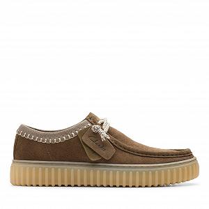 Черевики Clarks Torhill Lo - Фото 1