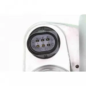 Дроссельная заслонка VEMO V10-81-0077 для AUDI SEAT VW synthetic.ua - Фото 1