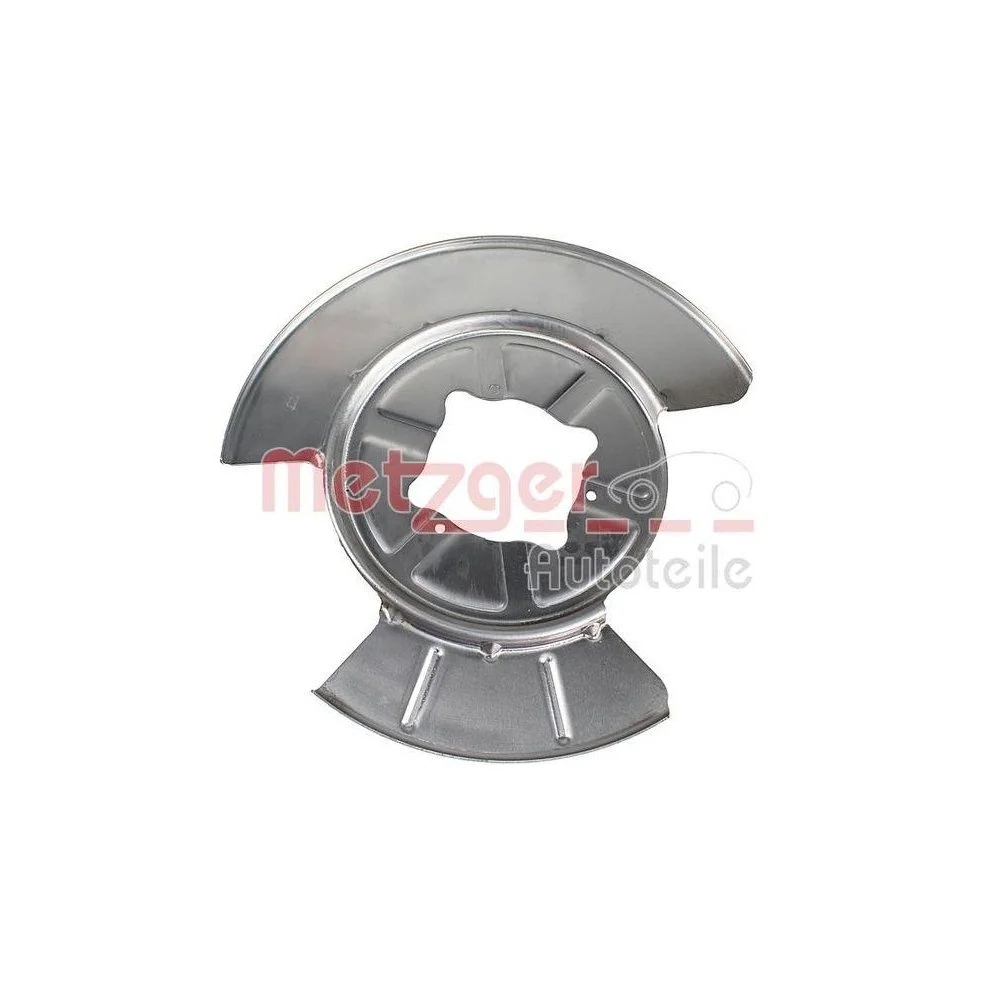 Захисний кожух гальмівного диска METZGER GREENPARTS 6115556 для TESLA, фото №1