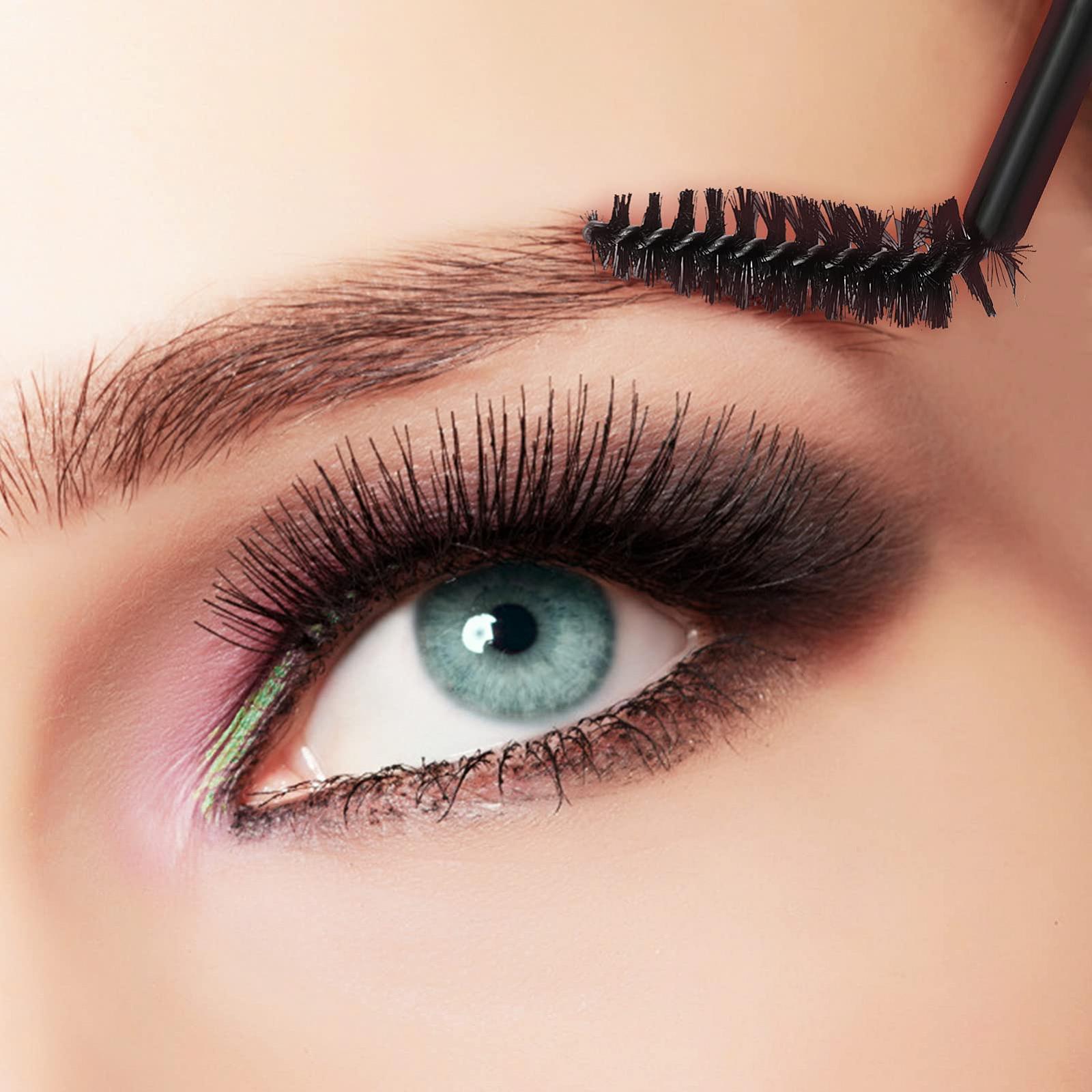 Набор гель-воск для бровей Lurrose 3D Прозрачный, фото №5