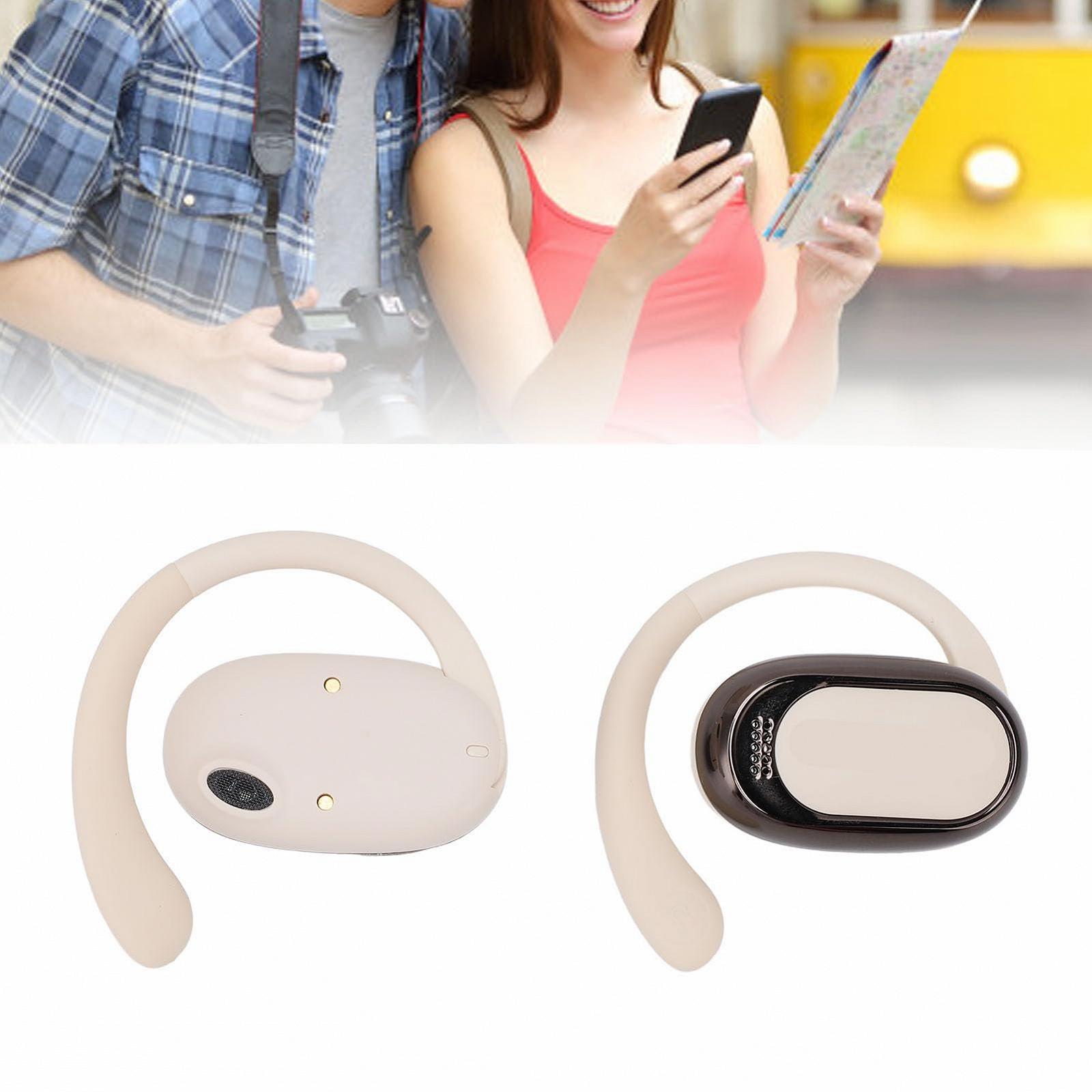 Навушники-перекладачі BT 5.4, 144 мови, сенсорне керування, чистий звук дзвінків, фото №4 Навушники-перекладачі BT 5.4, 144 мови, сенсорне керування, чистий звук дзвінків, фото №4