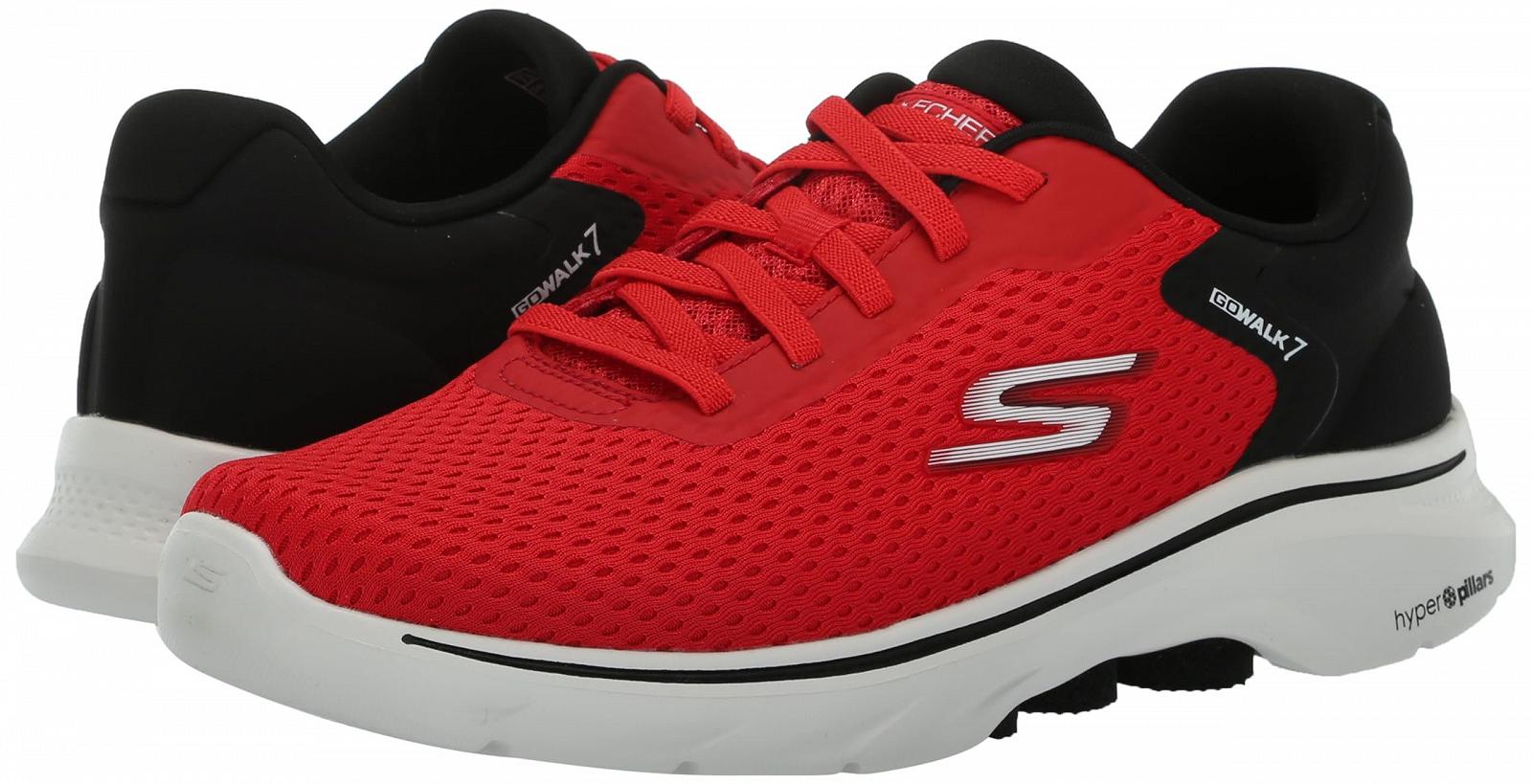 Кросівки Skechers Go Walk 7 Чоловічі, фото №7 Кросівки Skechers Go Walk 7 Чоловічі, фото №7