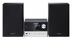 Система Grundig CMS 2000 BT HiFi GHF1040 Чёрная - Фото 1