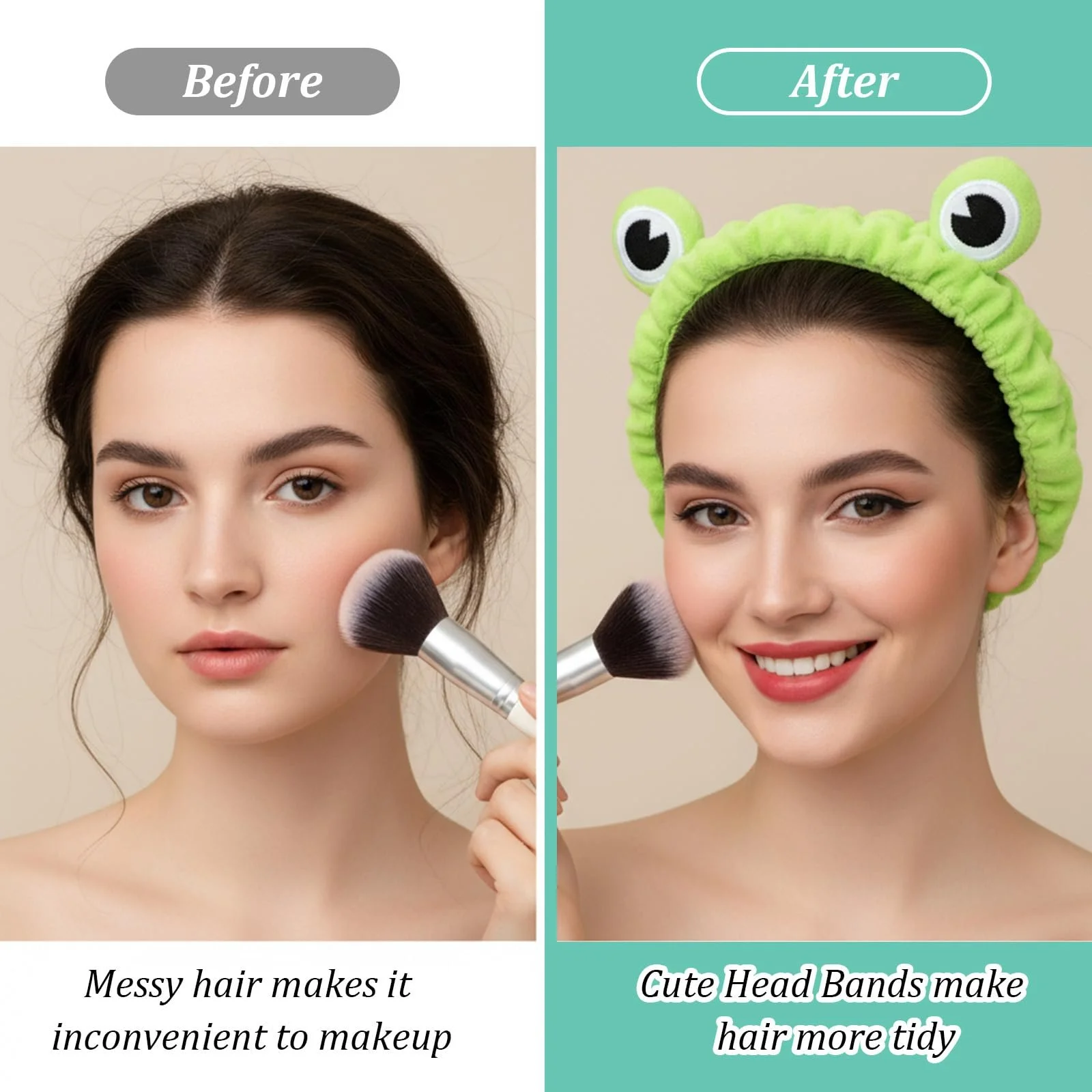 Набір пов'язок для волосся, фото №5