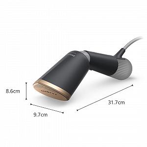 Вертикальний відпарювач Philips 5000 Series STH5030/80 1400 Вт synthetic.ua - Фото 1