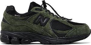 Кросівки New Balance 2002RGore-Tex JJJJound Pine 40.5 - Фото 1