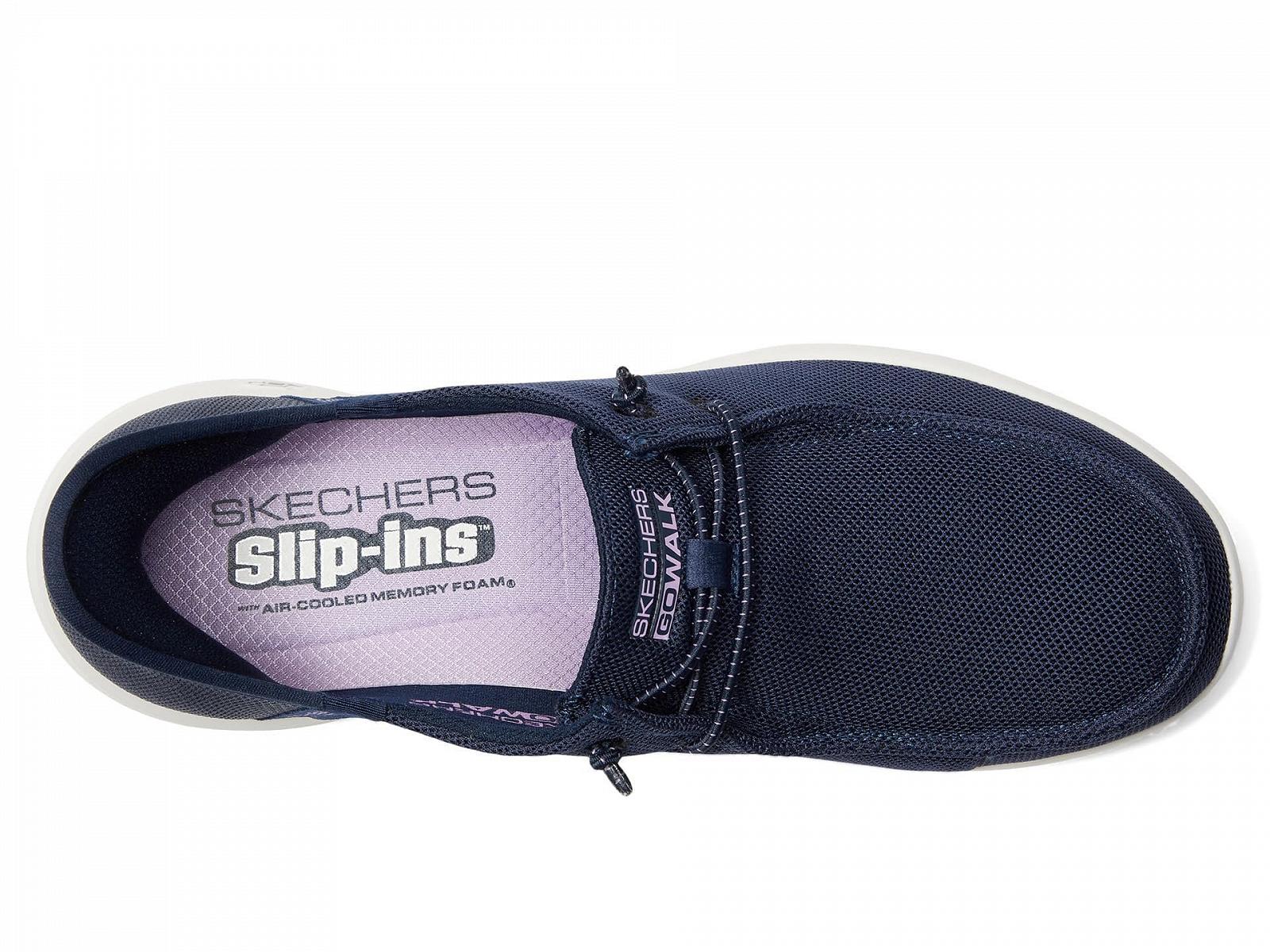 Кроссовки Skechers Go Walk Joy Moc Toe для женщин, фото №3