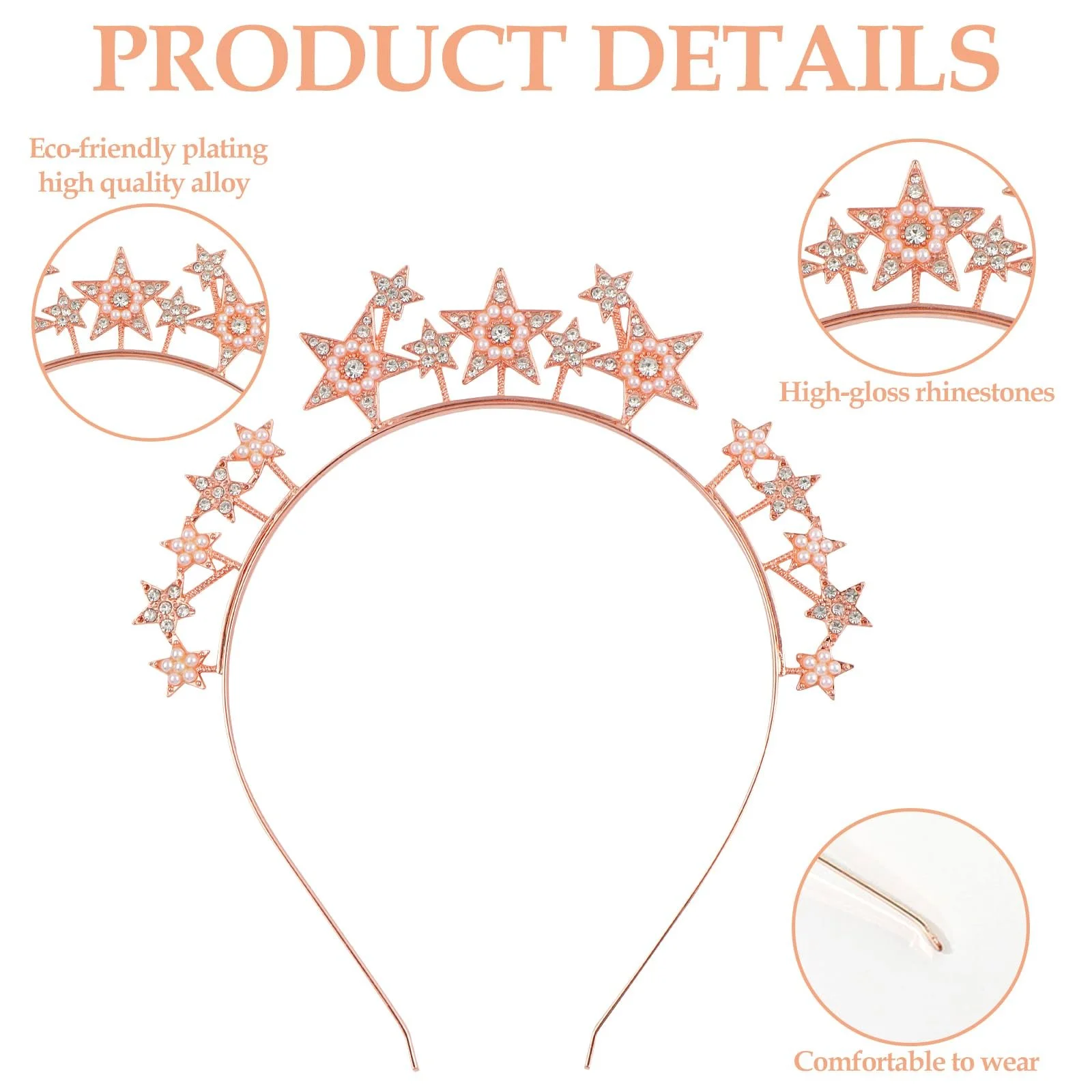 Обруч для волосся, фото №3