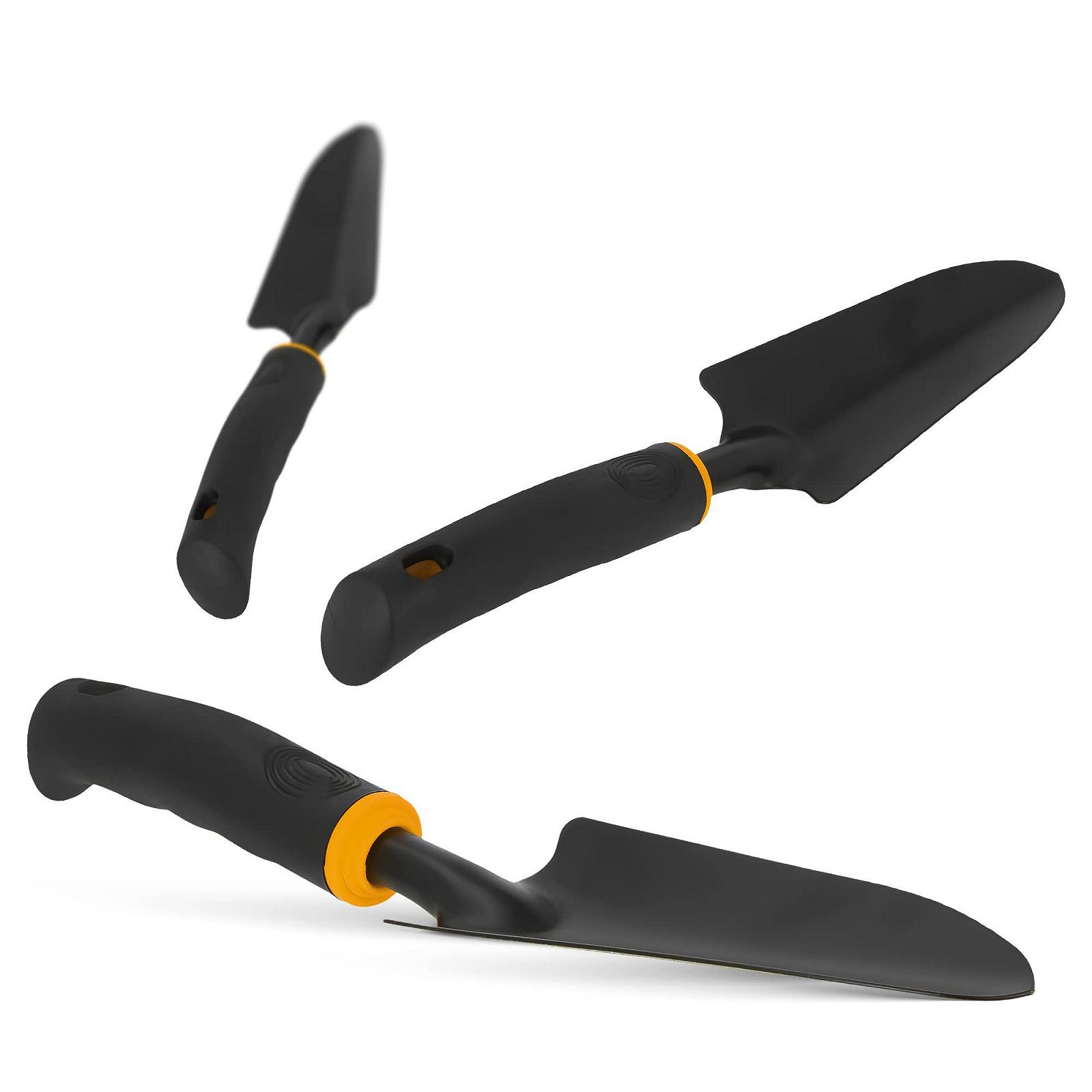 Лопата совковая для цветов 6 cm, ручной, фото №7