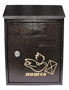 Скринька поштова ГОСПОДАР 3 345х245х48 мм 92-0198 - Фото 1