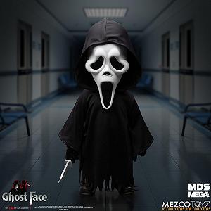 Фігурка Ghost Face Mezco MDS Mega Scale synthetic.ua - Фото 1