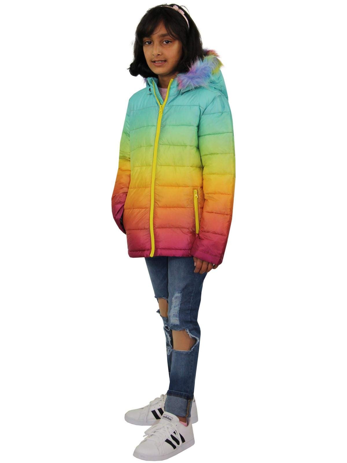 Куртка для девочки Girl's Jacket-jk22, фото №3