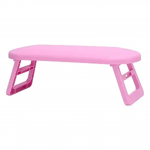 Підставка для рук манікюрна, 2 шт., пластикова, складна, для салонів краси - Фото 1