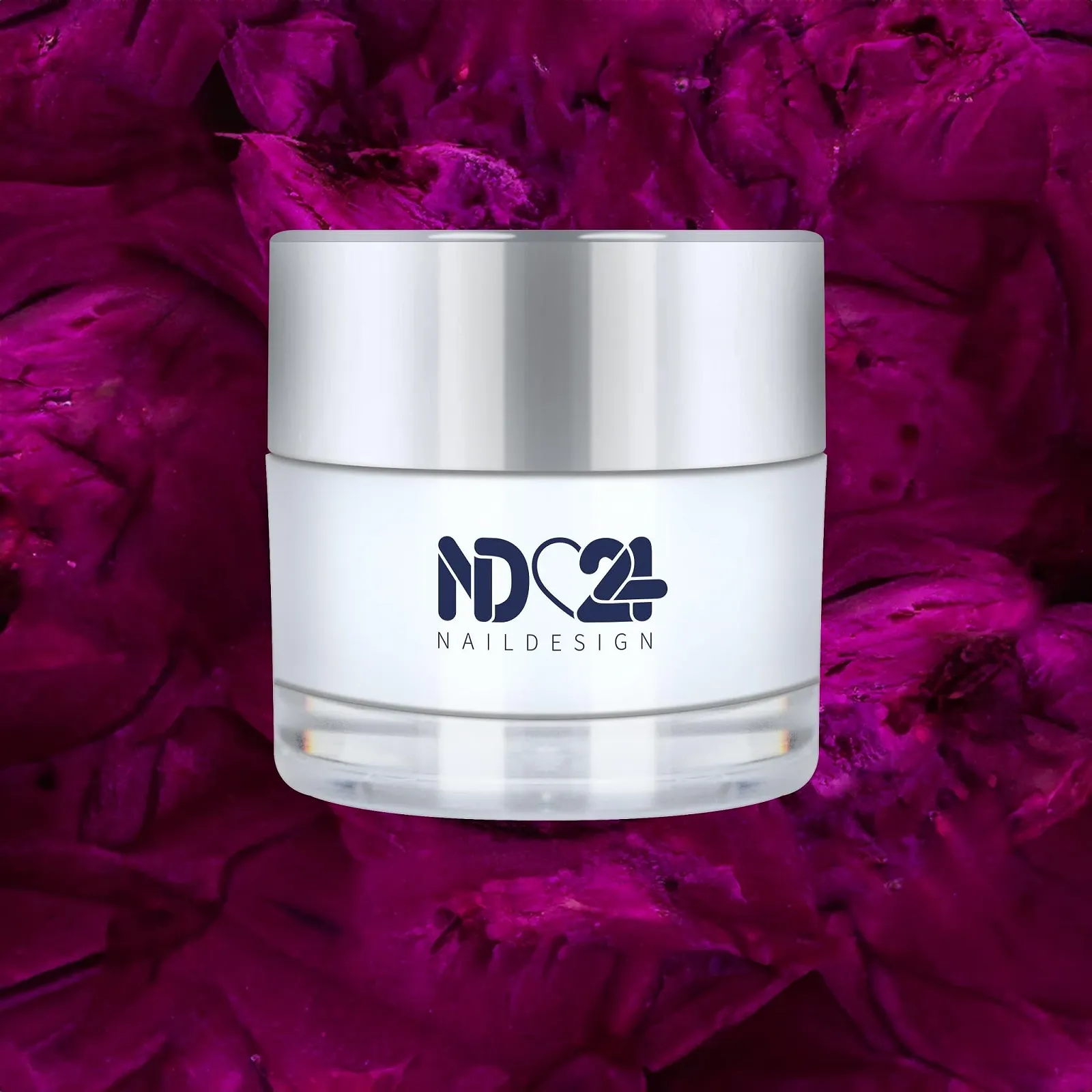 Гель ND24 NailDesign Premium Soak Off Effect - Plum Purple Фиолетово-красный - Высокопигментированный УФ LED Гель-лак - Насыщенный цвет, Стойкий - Легко снимается кремовым ремувером - 10 г, фото №3 Гель ND24 NailDesign Premium Soak Off Effect - Plum Purple Фиолетово-красный - Высокопигментированный УФ LED Гель-лак - Насыщенный цвет, Стойкий - Легко снимается кремовым ремувером - 10 г, фото №3