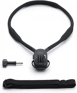 Підвісне кріплення на шию DJI Osmo Hanging Neck Mount Max Чорний - Фото 1