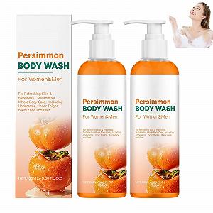 Засіб для миття тіла Persimmon Wash проти запаху тіла 2 шт. - Фото 1