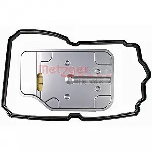 Комплект гідравлічного фільтра АКПП METZGER 8020071 GREENPARTS synthetic.ua - Фото 1