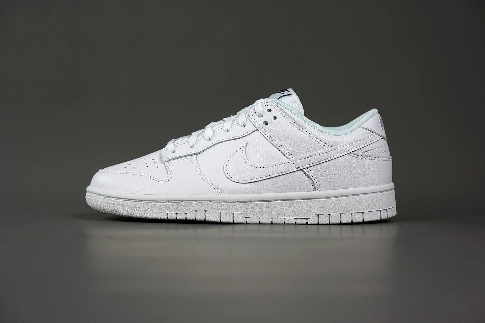 Кросівки Nike W Dunk Low чоловічі, фото №4