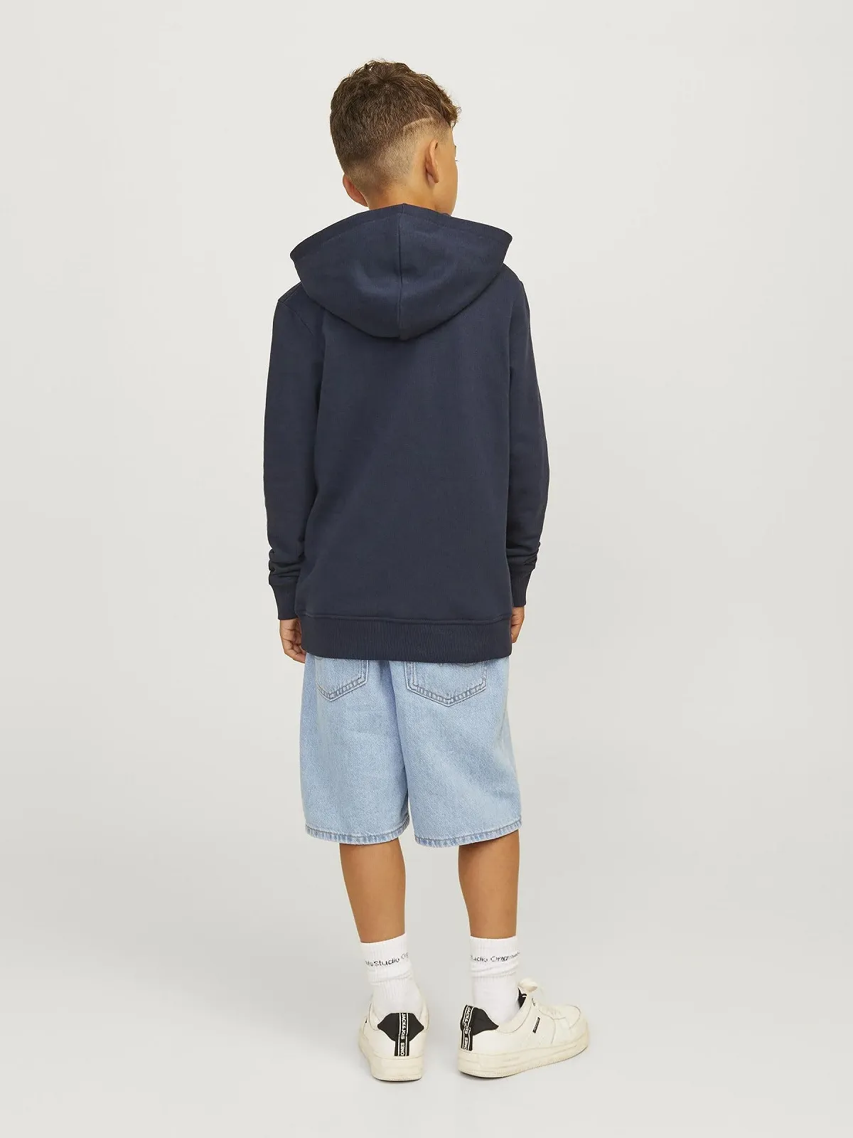 Худі JACK & JONES Boy Printed Hoodie Mini, фото №3 Худі JACK & JONES Boy Printed Hoodie Mini, фото №3