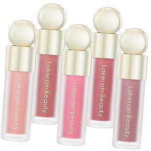 Крем Ipetboom Make-Up Blush Косметический Жидкий Румяна для Лица 5 шт - Фото 1