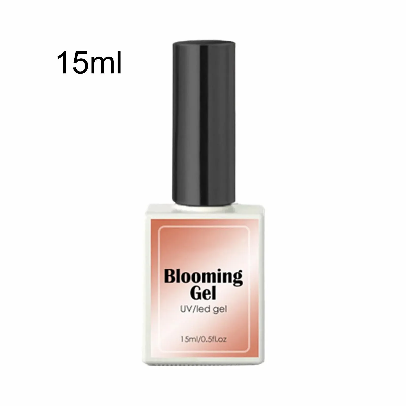 Гель-лак Цветок 15 мл Эффект цветения, фото №6 Гель-лак Цветок 15 мл Эффект цветения, фото №6