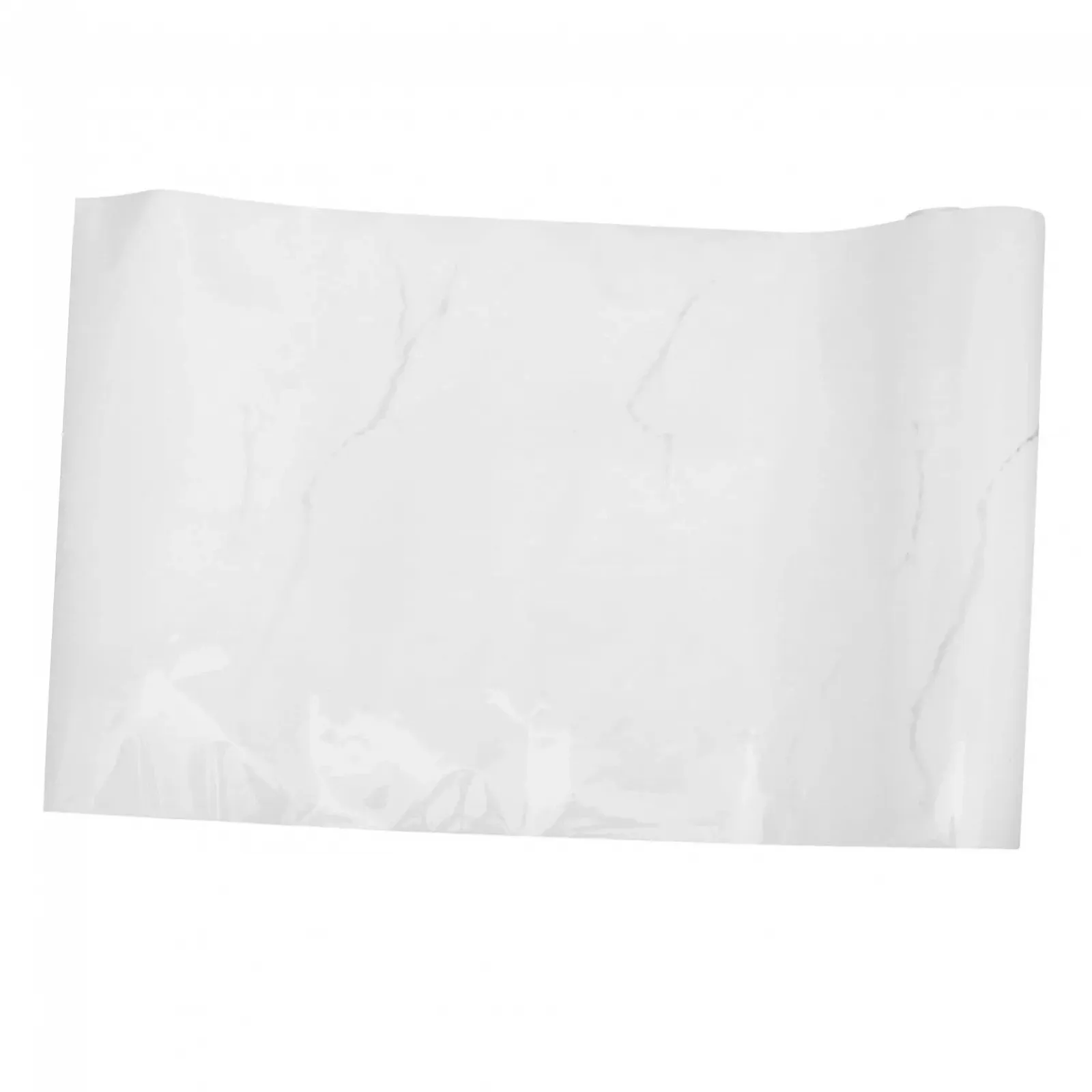 Наклейка-плівка на стіну Мармурова водостійка Біла з візерунком тріщин, фото №1 Наклейка-плівка на стіну Мармурова водостійка Біла з візерунком тріщин, фото №1