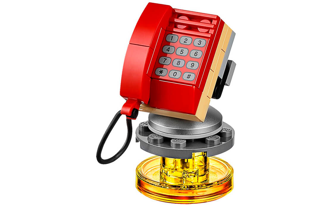 Конструктор Лего LEGO Dimensions Фан-пак: E.T. (71258), фото №3
