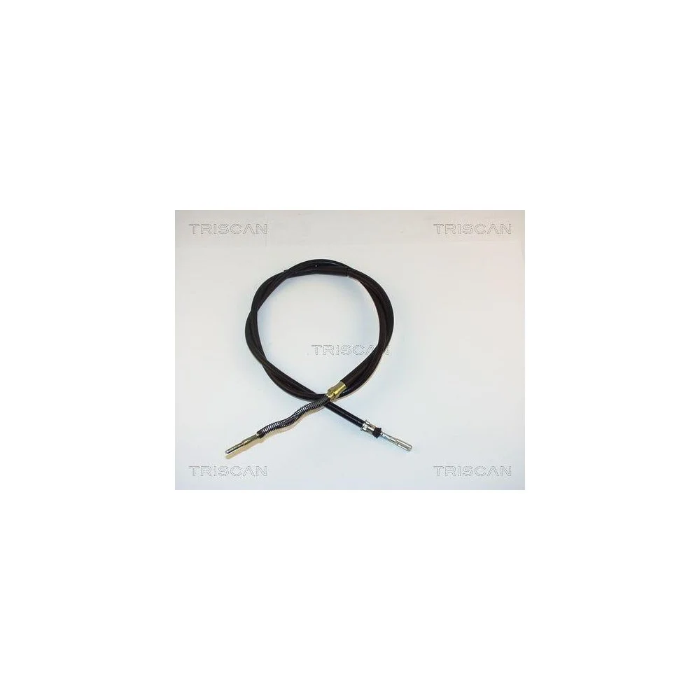 Трос стояночного тормоза TRISCAN 8140 70103 LADA задний левый, фото №1