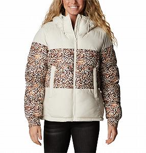 Утепленная куртка Columbia Pike Lake Ii Steppjacke для женщин - Фото 1