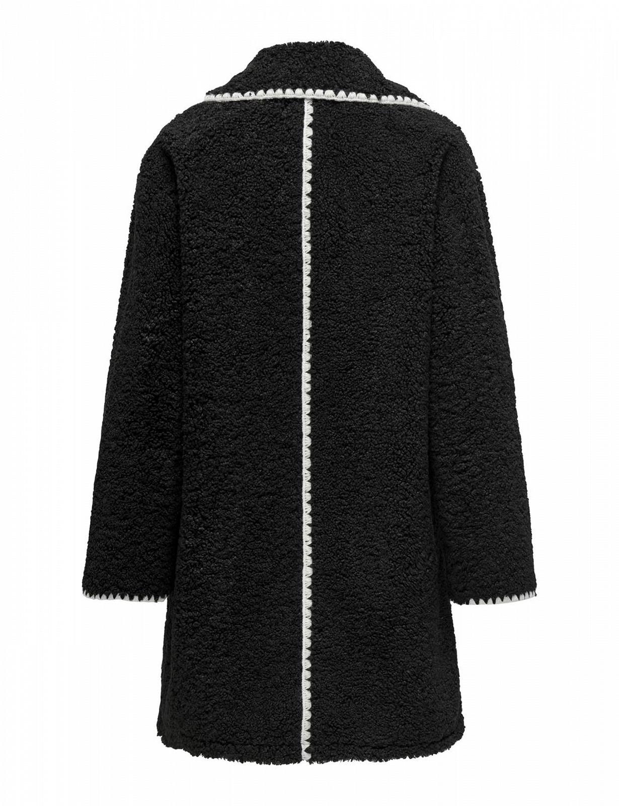 Пальто Teddy ONLY Onlsalvia OTW, фото №2