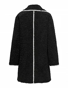 Пальто Teddy ONLY Onlsalvia OTW synthetic.ua - Фото 1