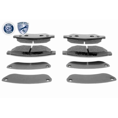 Комплект дискових гальм VAICO EXPERT KITS + V22-0752 для CITROËN FIAT TOYOTA, фото №4