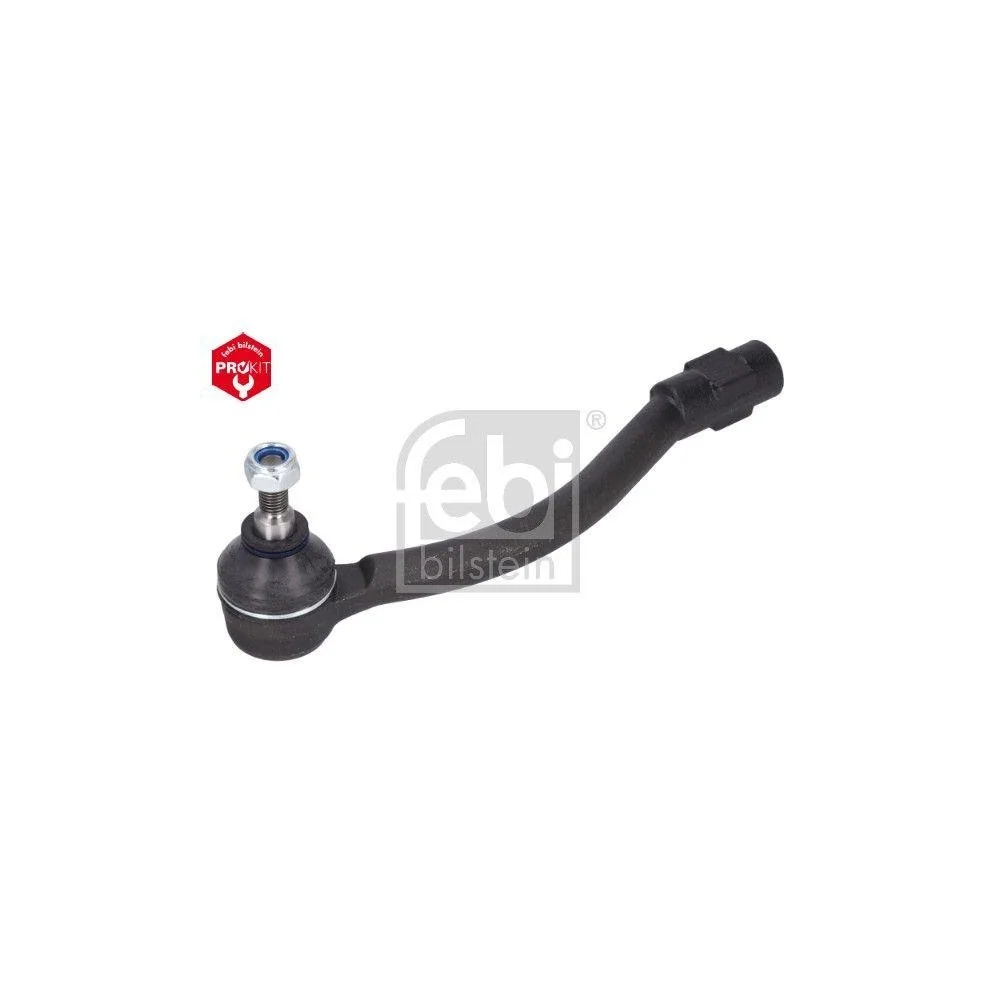 Наконечник рульової тяги FEBI BILSTEIN ProKit 48061 для HYUNDAI KIA передній міст праворуч, фото №2 Наконечник рульової тяги FEBI BILSTEIN ProKit 48061 для HYUNDAI KIA передній міст праворуч, фото №2