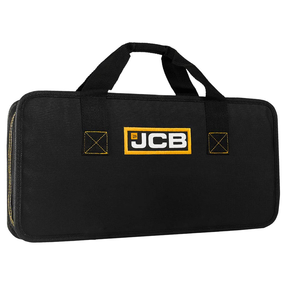 Дриль-шуруповерт JCB 18V 3x1.5Ah Акумулятор + USB, фото №3