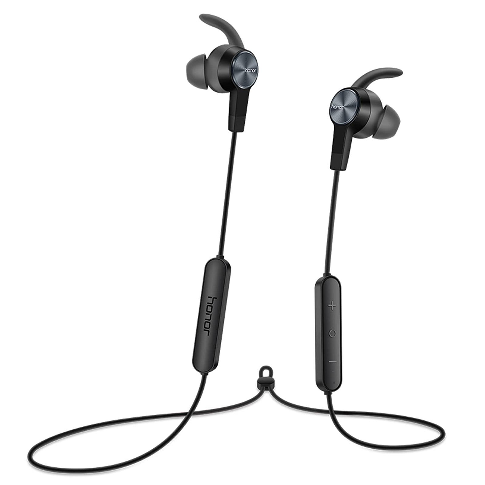 Наушники Honor Sports AM61 Bluetooth Магнитные Черные, фото №1
