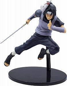 Статуя Banpresto Naruto Shippuden: Vibration Stars - Itachi Uchiha II 16 см - Фото 1