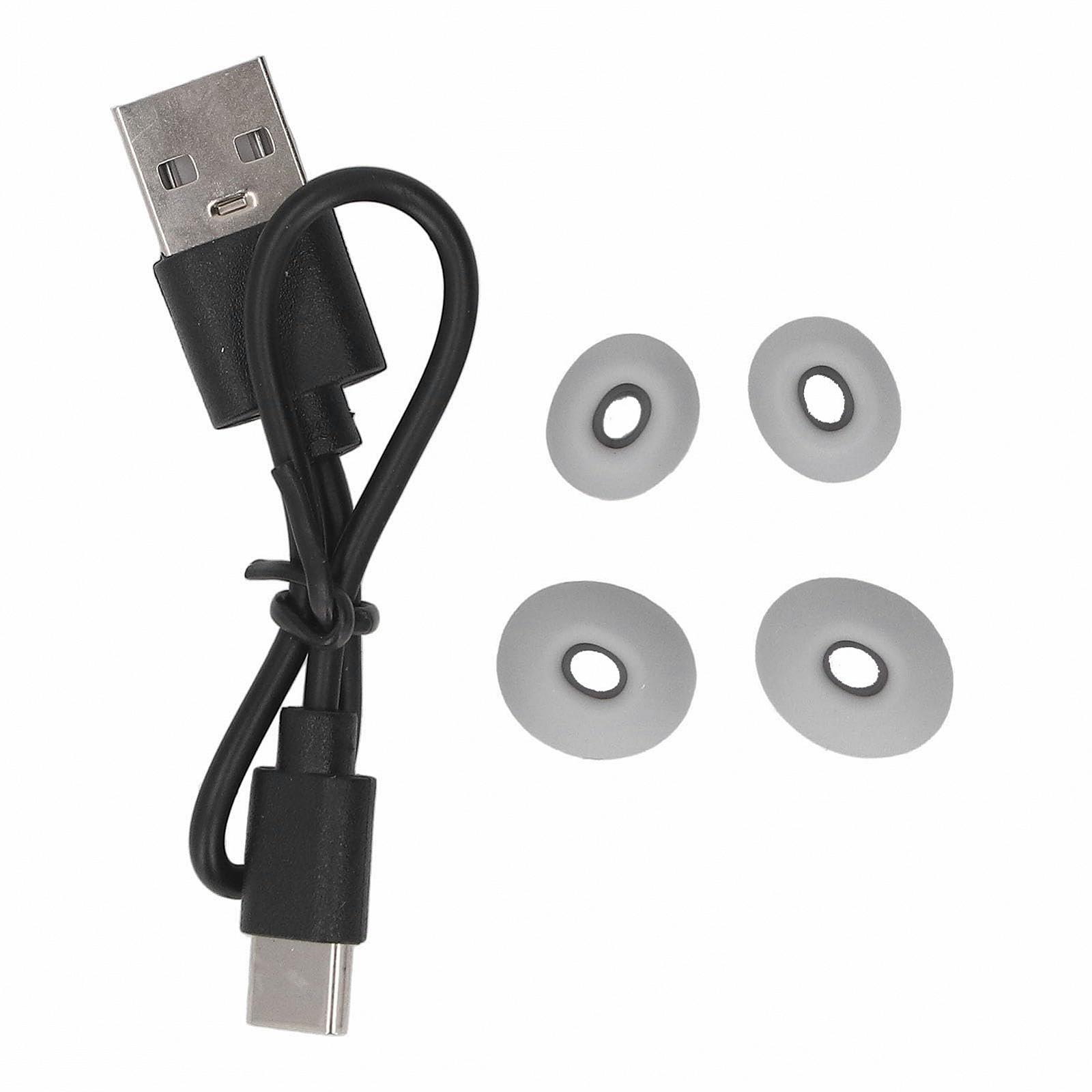 Навушники-перекладачі Cryfokt KI, стереозвук, 2 шт, білий, фото №8 Навушники-перекладачі Cryfokt KI, стереозвук, 2 шт, білий, фото №8