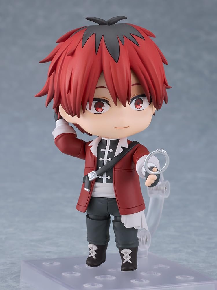 Екшн-фігурка Nendoroid Frieren: Beyond Journey's End Stark 10 см, фото №3