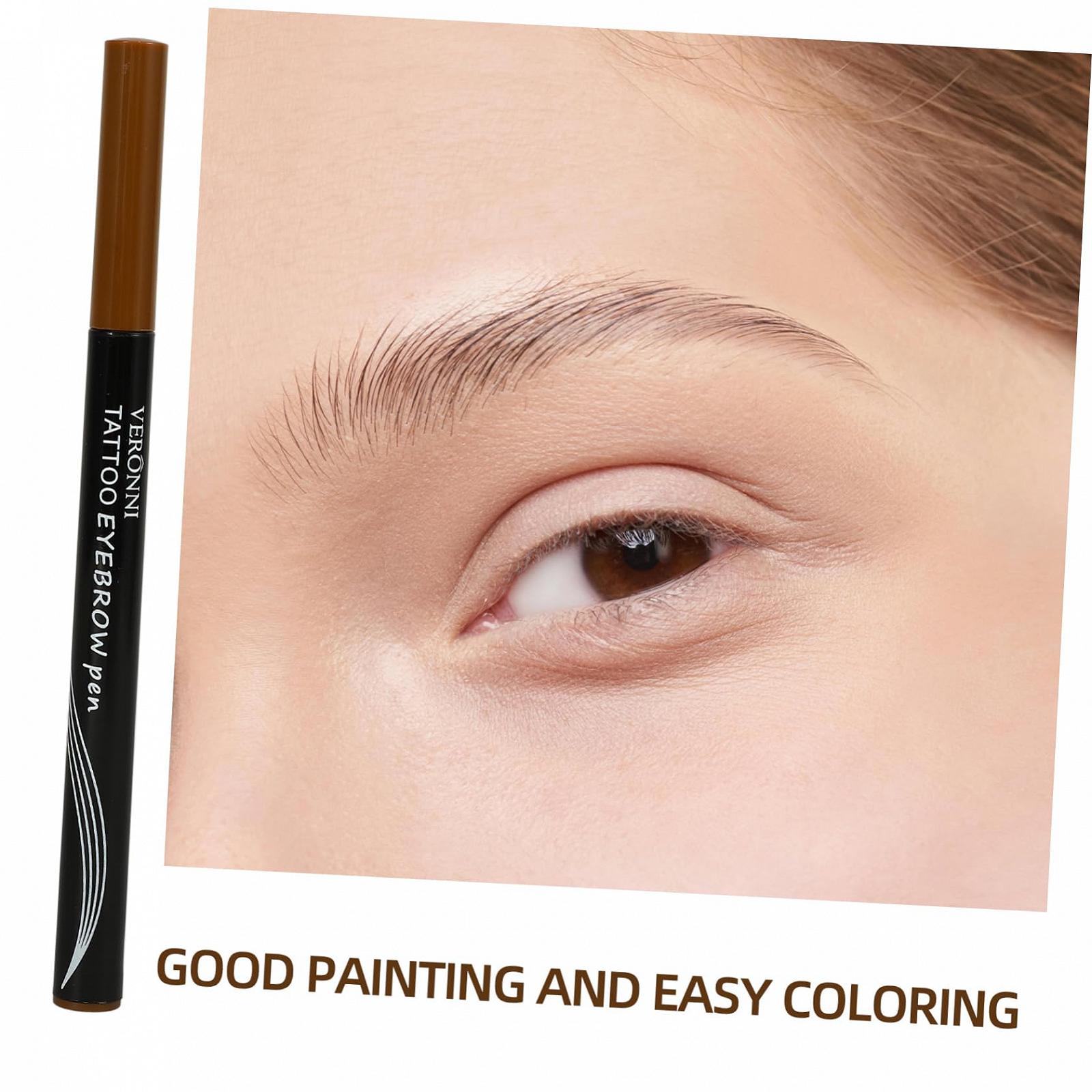 Карандаш MERRYHAPY Темно-коричневый, фото №4 Карандаш MERRYHAPY Темно-коричневый, фото №4