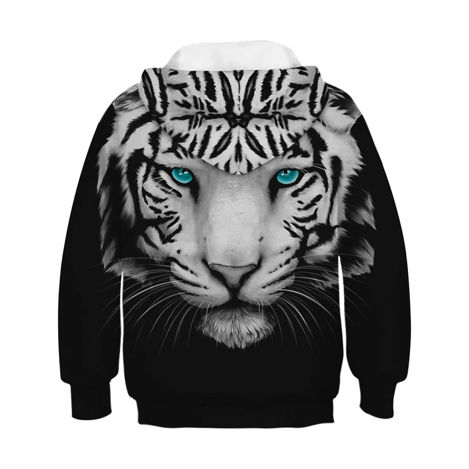 Пуловер для хлопчиків - Підлітки Дитячий 3D друк, фото №2