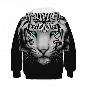 Пуловер для хлопчиків - Підлітки Дитячий 3D друк synthetic.ua - Фото 1