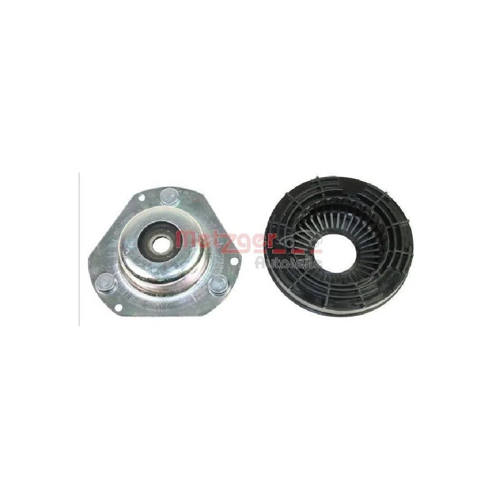 Ремкомплект опоры амортизатора METZGER 6490066 для FORD MAZDA, фото №1