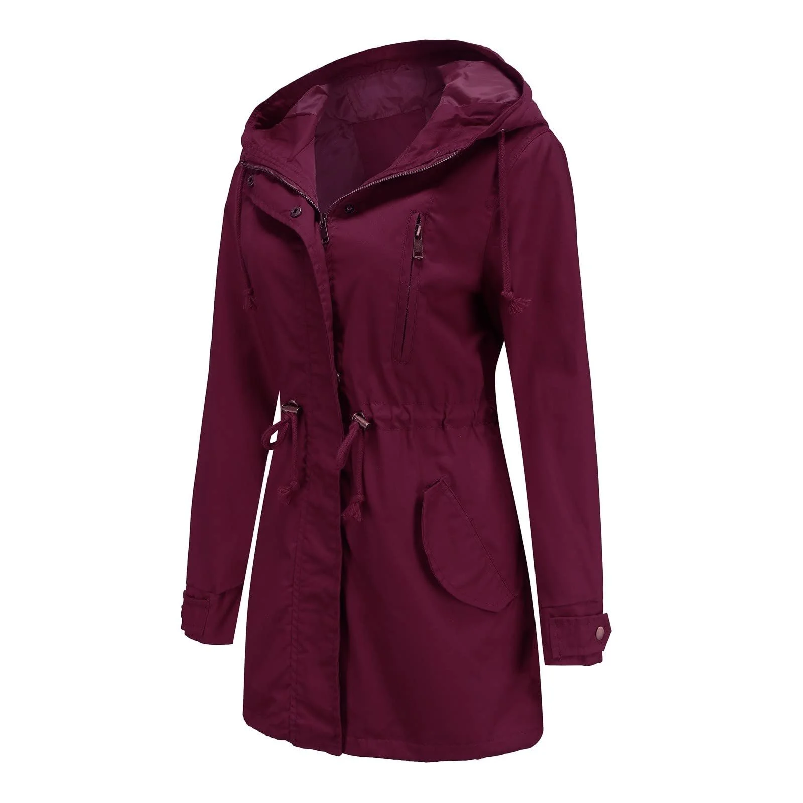 Жіноча зимова куртка GXYANiaoy великих розмірів, фото №5