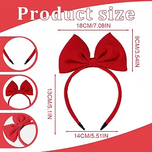 Обруч на голову Бант synthetic.ua - Фото 1