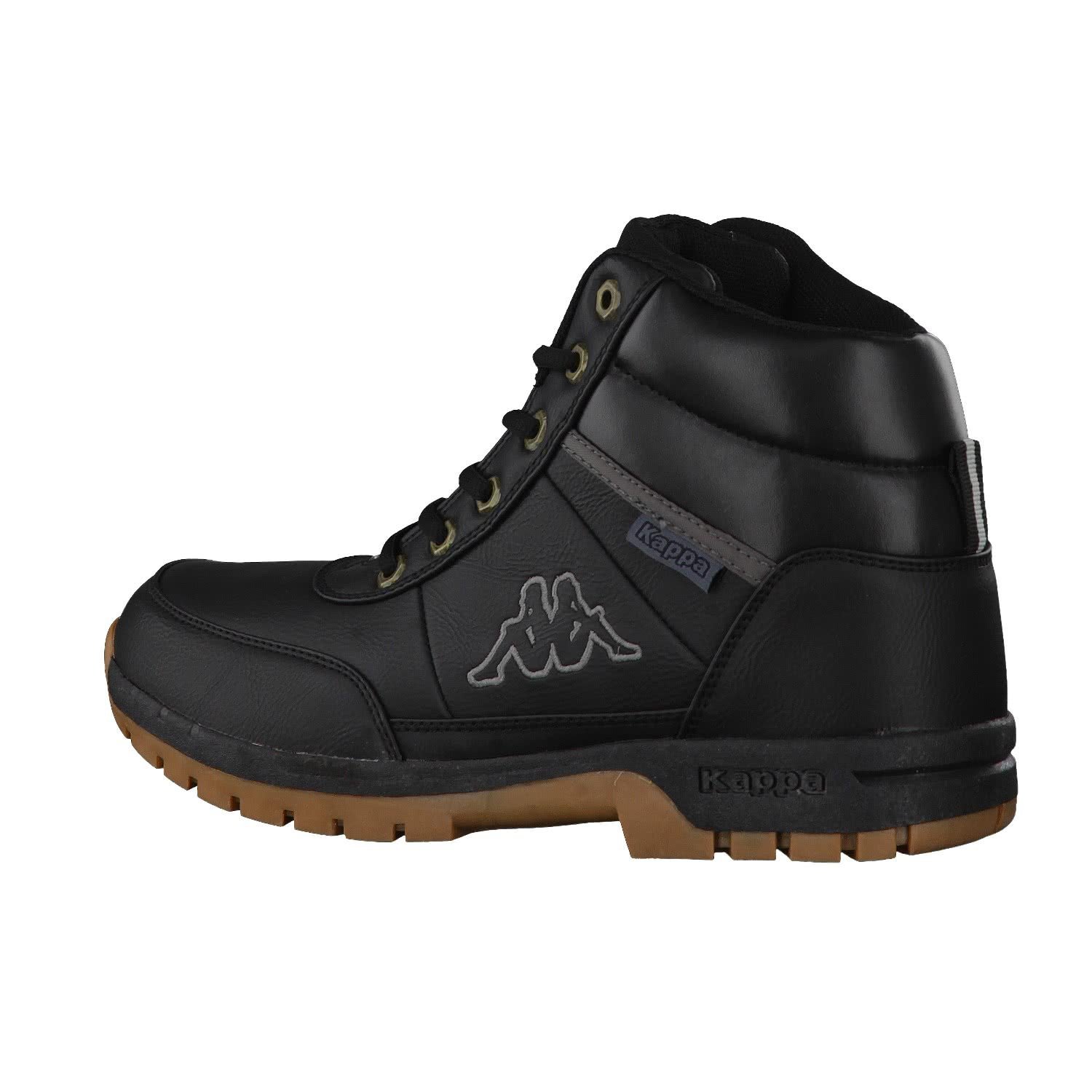 Мужские ботинки Kappa Bright Mid Light, фото №3
