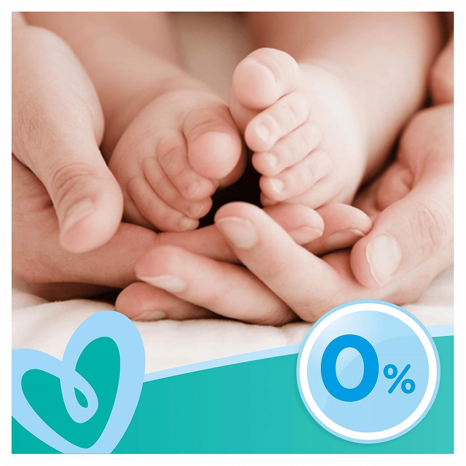 Серветки дитячі Pampers Fresh Clean 80 шт., фото №5
