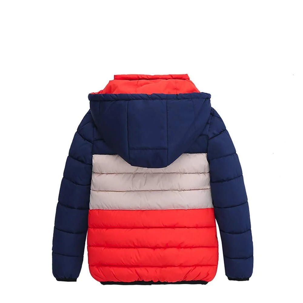 Зимова куртка MNSWR для хлопчиків, тепла зимова, фото №1 Зимова куртка MNSWR для хлопчиків, тепла зимова, фото №1