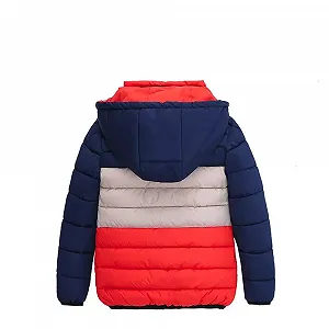 Зимова куртка MNSWR для хлопчиків, тепла зимова - Фото 1